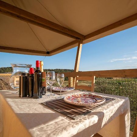 Hotel Glamping Podere San Jacopo Massa Marittima Esterno foto