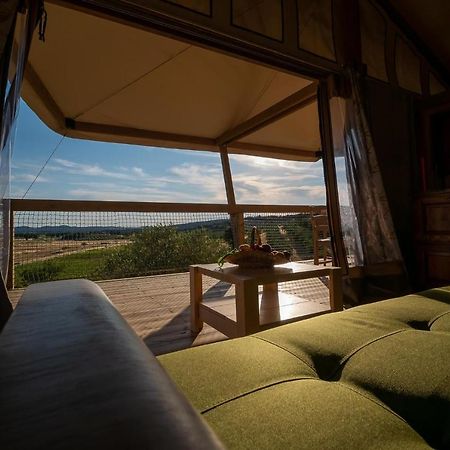 Hotel Glamping Podere San Jacopo Massa Marittima Esterno foto