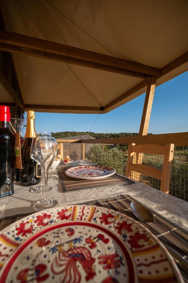 Hotel Glamping Podere San Jacopo Massa Marittima Esterno foto