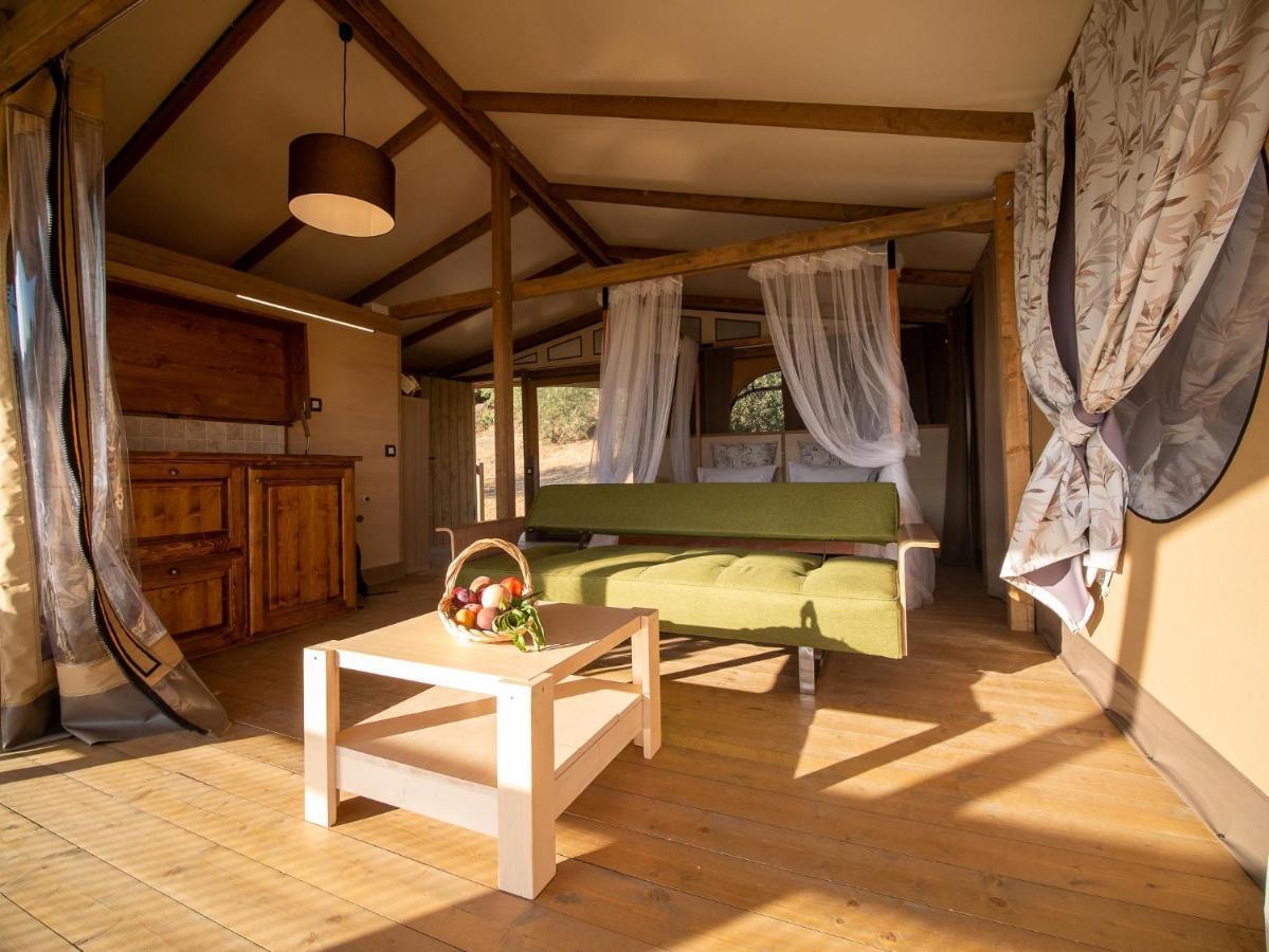 Hotel Glamping Podere San Jacopo Massa Marittima Esterno foto