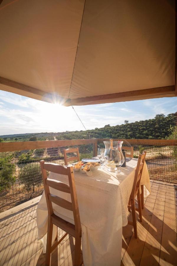 Hotel Glamping Podere San Jacopo Massa Marittima Esterno foto