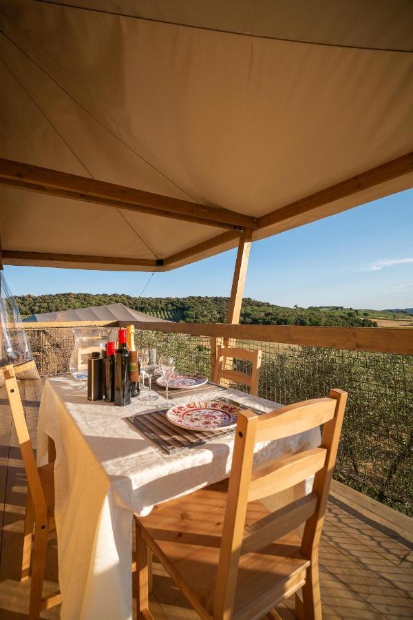 Hotel Glamping Podere San Jacopo Massa Marittima Esterno foto