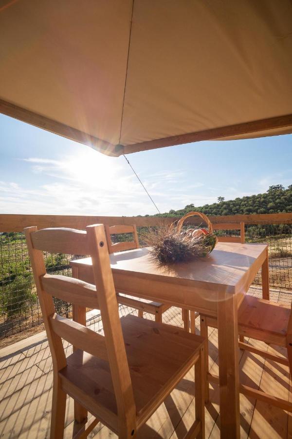 Hotel Glamping Podere San Jacopo Massa Marittima Esterno foto