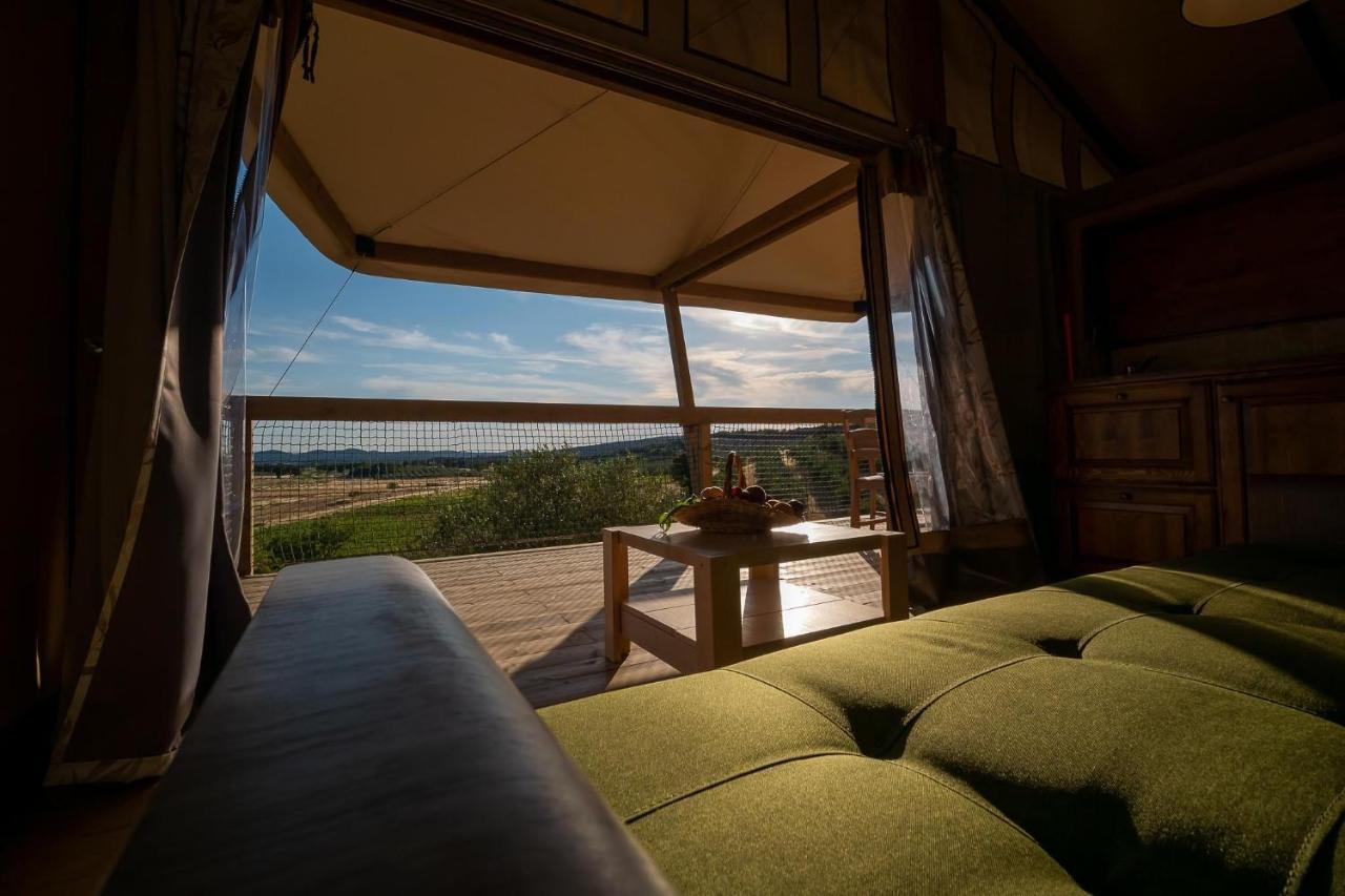 Hotel Glamping Podere San Jacopo Massa Marittima Esterno foto