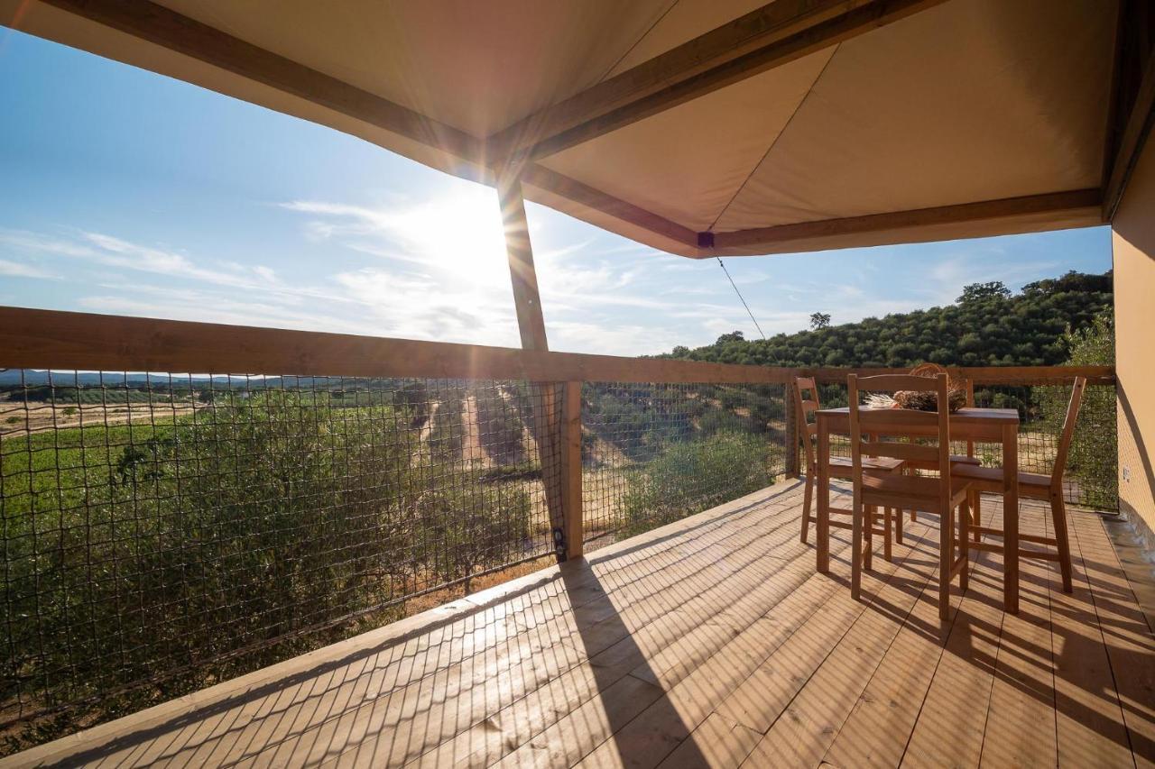 Hotel Glamping Podere San Jacopo Massa Marittima Esterno foto