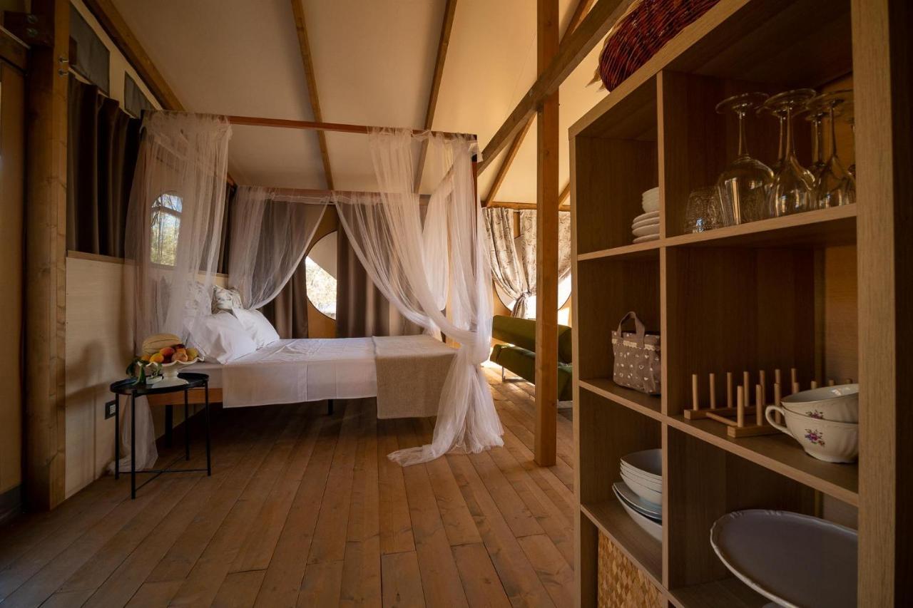 Hotel Glamping Podere San Jacopo Massa Marittima Esterno foto